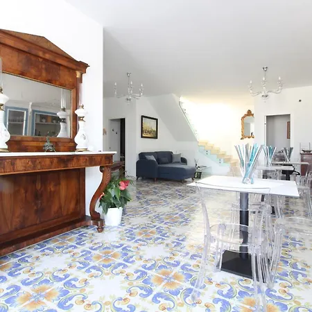 Paomà Alojamento de Acomodação e Pequeno-almoço Agropoli