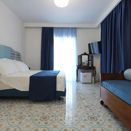 Paoma 4* Agropoli