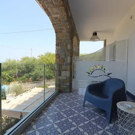 Paoma Bed & Breakfast Agropoli