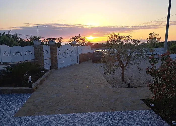 Alojamento de Acomodação e Pequeno-almoço Paomà