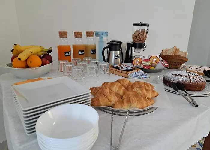 Paomà Alojamento de Acomodação e Pequeno-almoço