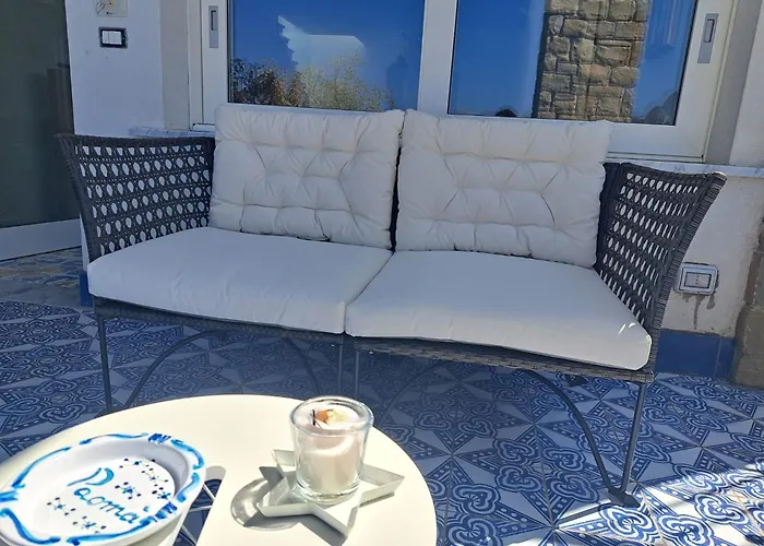 Paomà Alojamento de Acomodação e Pequeno-almoço Agropoli