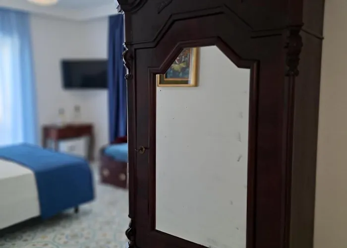 Paomà Alojamento de Acomodação e Pequeno-almoço Agropoli