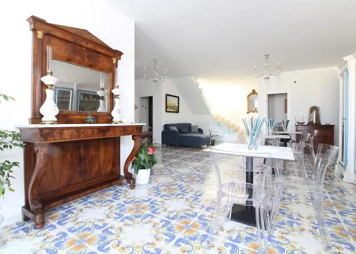 Paomà Alojamento de Acomodação e Pequeno-almoço Agropoli