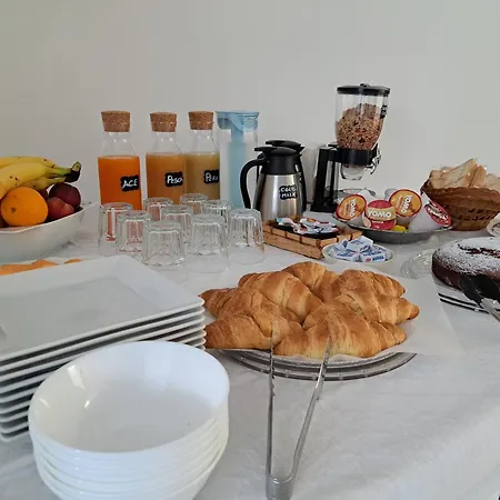 Paoma Bed and breakfast
