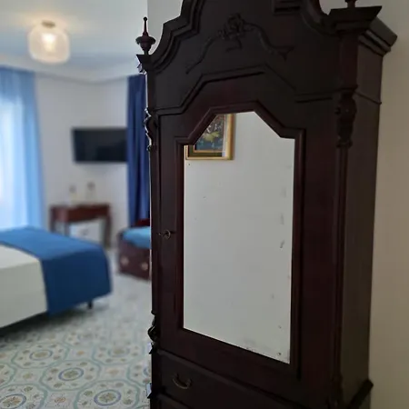 Paomà Couette-café Agropoli
