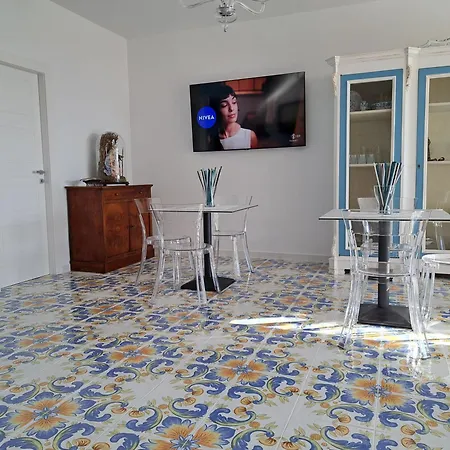 Bed and breakfast Paoma