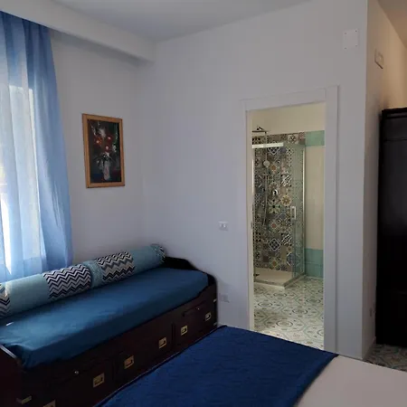 Paomà Couette-café Agropoli