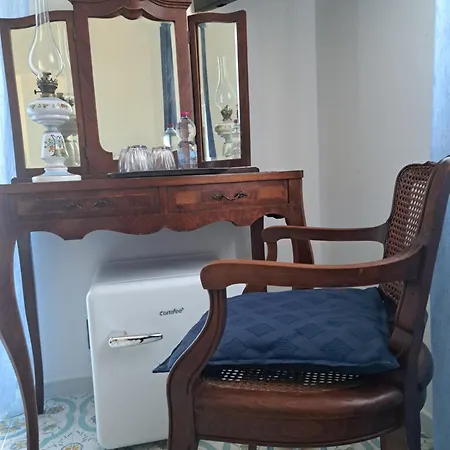 Paomà Couette-café Agropoli