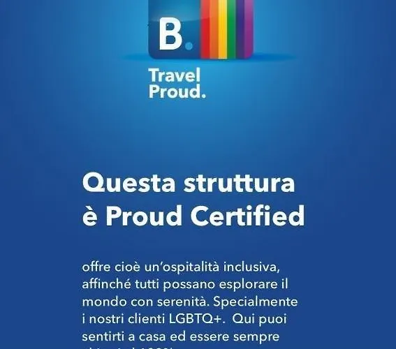 住宿加早餐酒店 Paoma